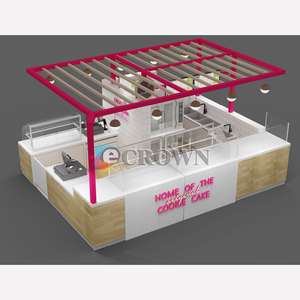 Cookie <strong>Kiosk</strong> <strong>Juice</strong> bar Food Counter Unique Strawberry Mall Coffee <strong>Kiosk</strong> Design Cookie <strong>Kiosk</strong> <strong>Juice</strong> bar <strong>for</strong> OEM - Product Image 6