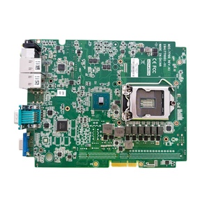 ADVANTECH MIC-7700 MIC-7700Q-00A2 19A1770001-01 REV.A1 Intel 6th/7th Gen Core I CPU ซ็อกเก็ต LGA1151 Q170/H110 ชิปเซ็ตคอมพิวเตอร์ - Product Image 1