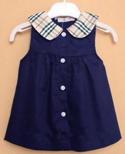 Robes d'enfants pour filles, nouveau design, de qualité supérieure, et à la mode, meilleures ventes, du Bangladesh, - Product Image 1