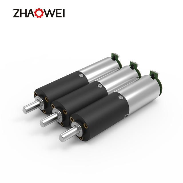 High Torque 6V 12V 24V Dc Motor with Planetary Gearbox 22MM DC 12V Brushless Dc Gear Box Motor for Washing Machine