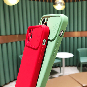 Custodia protettiva per obiettivo fotocamera Slide per <span class=keywords><strong>Xiaomi</strong></span> <span class=keywords><strong>Mi</strong></span> 11 <span class=keywords><strong>10T</strong></span> Lite Poco F3 X3 custodia morbida in Silicone NFC per Redmi Note 10 9 9S 8 K40 Pro 9A - Product Image 6