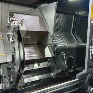 Machines de gravure et de fraisage CNC de haute précision et de grande envergure pour la production de machines à plat et de machines inclinées, fabriquées par Luoyang Machine Tool Manufacturers - Product Image 4