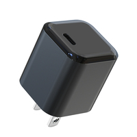 Cargador de 30W con Enchufe Estadounidense, Cargador de Pared Compacto USB para iPhone 16 Pro, Reloj Inteligente Lenovo, AirPods