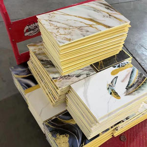 Panneaux muraux en PVC PET imperméables à haute brillance avec motif marbré pour la décoration intérieure moderne des hôtels et des hôpitaux - Product Image 3