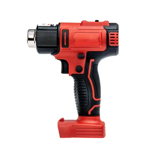 Mini Pistola De Calor Industrial Hot Air Blower Portable Electric Hot Air Gun Cordless Battery Heat Gun for Shrink Wrap