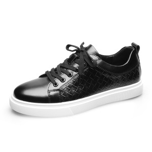 Zapatillas Casuales de Verano para Hombre, Estilo Coreano, Suela Blanca Suave, Transpirables y Versátiles, con Cordones, para Hombres Jóvenes - Product Image 6