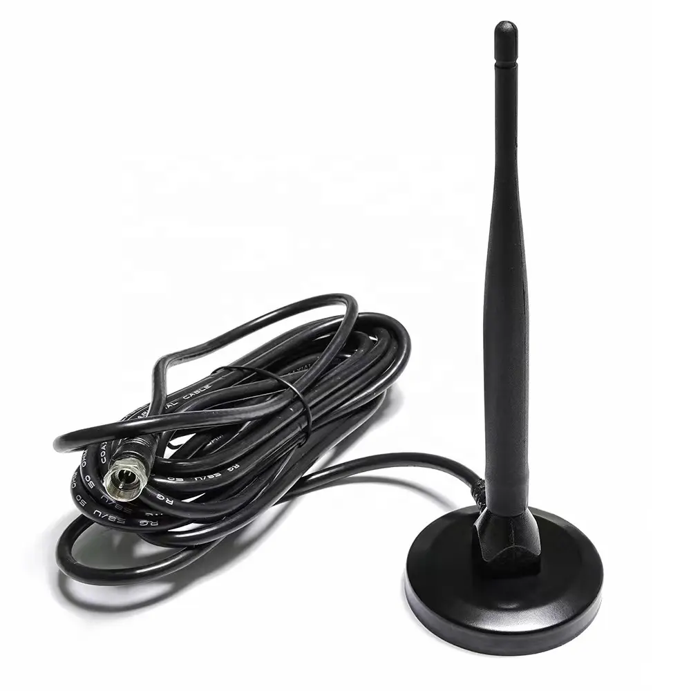 Tobnice Hot Selling Suction Cup Tv Antenna Drmb Ground Wave Tv Receiver Digital Antenna