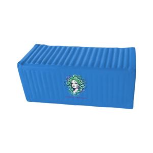 Juguete Antiestrés Personalizado en Contenedor, Regalos Promocionales Transparentes para Envío, Juguete Realista de Espuma de PU para Aliviar la Ansiedad - Product Image 3