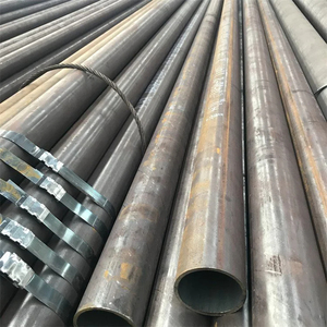 Fabricant chinois de tubes en <span class=keywords><strong>acier</strong></span> au carbone sans soudure Q235 Q355, tuyaux haute pression pour applications d'eau, d'huile et de forage - Product Image 3