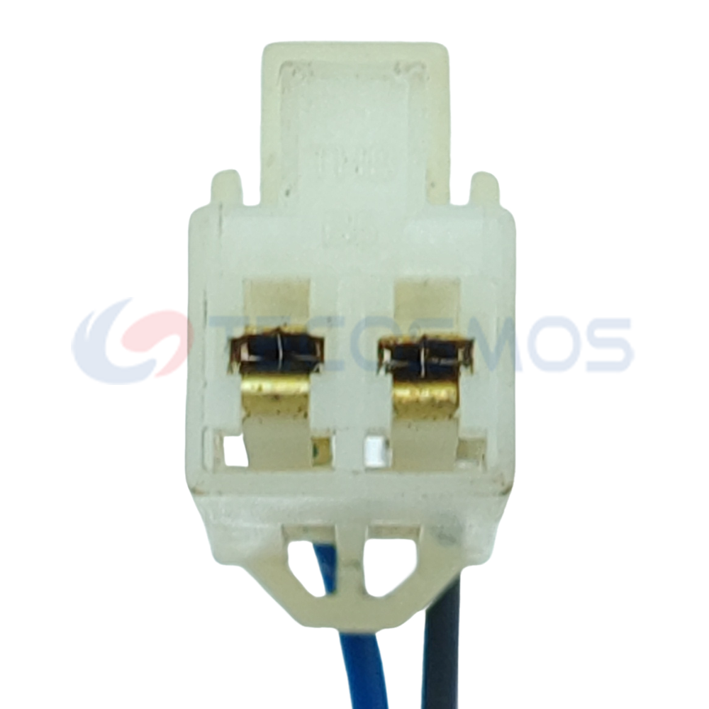 Automobile Waterproof Wiring Harness Connector Plug 2-pin Female ct2-0428m_1