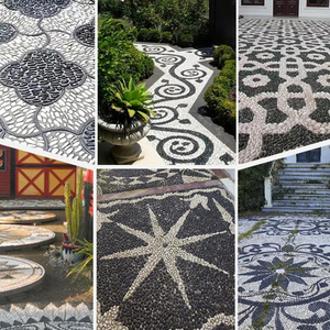 Prix de <span class=keywords><strong>gros</strong></span> du fabricant pour la pierre naturelle blanche gravier concassé <span class=keywords><strong>cailloux</strong></span> séchage rapide super absorbant l'eau <span class=keywords><strong>pas</strong></span> <span class=keywords><strong>cher</strong></span> 3D pierre molle - Product Image 6