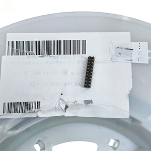 Connecteur de capteur pour contrôleur PLC, neuf, original, TSM-110-01-F-DV-P-TR - Product Image 1