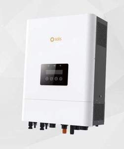 S6-EH3P8K02-NV-YD-L Solución de Almacenamiento de Energía Solar Híbrida Trifásica de Alto Rendimiento de 8kW - Product Image 4