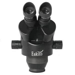 3.5X 90X 180X Zoom Simul焦点合眼0.5X 0.7X 2X <span class=keywords><strong>Barlow</strong></span> <span class=keywords><strong>Lens</strong></span> 20X接眼レンズ修理PCBはんだ付けステレオ顕微鏡 - Product Image 4