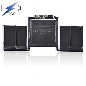 Topping <span class=keywords><strong>Batterie</strong></span> de <span class=keywords><strong>remplacement</strong></span> pour ordinateur portable A1819 pour <span class=keywords><strong>Macbook</strong></span> <span class=keywords><strong>Pro</strong></span> Retina 13 ''A1706 <span class=keywords><strong>2016</strong></span> - Product Image 1