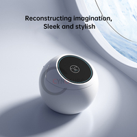 Protection contre les fuites de limite de pression d'eau populaire Smart Living Seating Sensing Rinçage automatique Smart Intelligent Toilette