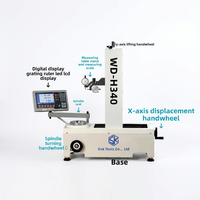 Dispositivo de Ajuste de Herramientas CNC de Alta Precisión WEDN para Eje Z, Calibrador de Portaherramientas WD-H340 con Pantalla Digital, 1 Año de Garantía, Hecho en China Continental