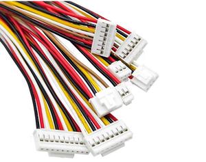 Cabo Terminal QUANWEI XH2.54 22AWG, Cabo de Conexão Eletrônica de 2, 3, 4, 5 pinos, Chicote de Fios - Product Image 1