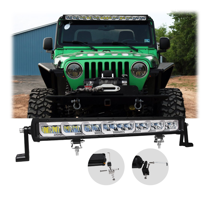 24v rotation lightbar