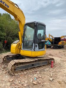 Hot Sale 100% Made in Japan Komatsu <b>Excavator</b> Pc 78us 7.8 Tons Used <b>Excavator</b> komatsu <b>Excavator</b> - Product Image 1