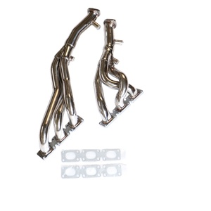 Collecteurs d'échappement pour BMW 98-00 <span class=keywords><strong>E46</strong></span> 323 323I 328I Z3 E39 528I - Product Image 2