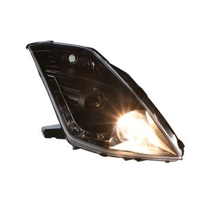 Faros Delanteros para Automóvil, Conjunto de Faros Delanteros Modificados con LED DRL para NISSAN 350Z 2003-2005 2006-2008 - Product Image 4