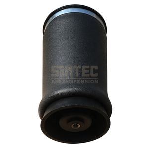 Funda de Goma Universal 1S9000 con Bolsa de Aire Tipo Fuelle <span class=keywords><strong>para</strong></span> Suspensión, <span class=keywords><strong>Kit</strong></span> de Elevación <span class=keywords><strong>para</strong></span> Amortiguador Firestone W21-760-9000 - Product Image 3