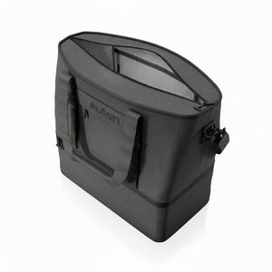 Bolsa de Playa 2 en 1 Personalizada con Compartimento Refrigerante Aislado, Poliéster Impermeable, Plegable - Product Image 3