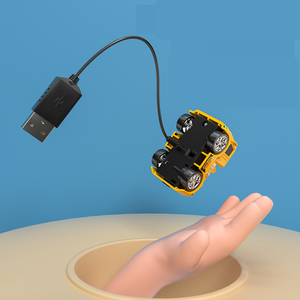 Kỹ Thuật Xe RC Mini Xem Xe Đồ Chơi Hot Bán Câu Đố Điều Khiển Từ Xa Đồ Chơi Xe Hơi Quà Tặng Cho Bé Trai Trẻ Em - Product Image 3