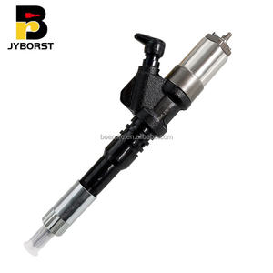 PARA Denso Alta Qualidade Novo Injector Diesel 095000-0800 095000-0801 /<span class=keywords><strong>2</strong></span>/<span class=keywords><strong>3</strong></span>/4/5/6/7/8/9 6156-11-3100 para Komatsu - Product Image 2