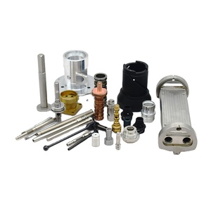 Pièces usinées sur mesure de haute précision pour moto, automobile, mécanique, métal, aluminium, usinage CNC de précision sur tour - Product Image 1