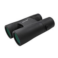 Jumelles compactes 10x42 de haute qualité, longue portée HD pour les sports de plein air, la faune, étanches pour les voyages et la randonnée