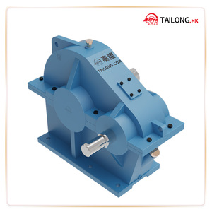 Caja de Cambios ZD650 ZD500 ZD400 para Cabrestante Eléctrico, Caja de Cambios para Molino de Bolas - Product Image 4