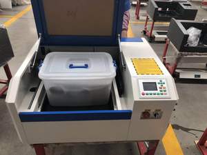 木材激光雕刻机 6-10 瓦特从工厂家庭用 - Product Image 5