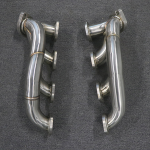 Collecteur et collecteur d'échappement pour Benz <span class=keywords><strong>W211</strong></span> <span class=keywords><strong>E55</strong></span> <span class=keywords><strong>AMG</strong></span> M113 - Product Image 4