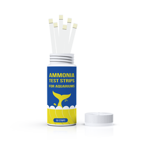 물고기 연못 물고기 수영장 수질 테스트 스트립 키트 암모니아 ph 테스트 키트 공급 업체 - Product Image 4