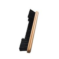 Qualité supérieure 12 "pouces en bois billard billard billard nappe feutre brosse propre
