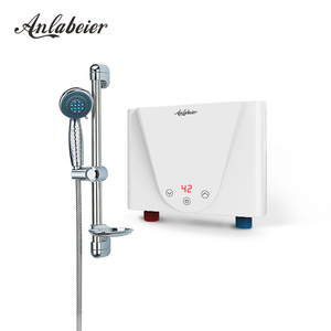 <span class=keywords><strong>Calentador</strong></span> de agua eléctrico de 5kw para baño, económico, directo de fábrica, gran oferta - Product Image 5