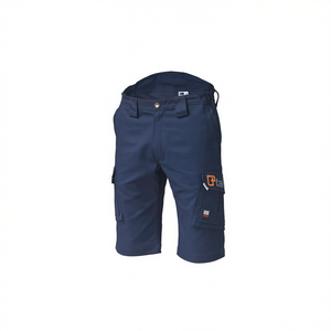 Shorts Ttake Regular M Noir, style workwear avec poches cargo - Product Image 2