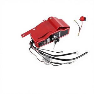 Boîtier de commande de démarrage sans clé GX160 390, nouveau boîtier de commutateur d'allumage pour moteur à essence 168F, interrupteurs automatiques - Product Image 4