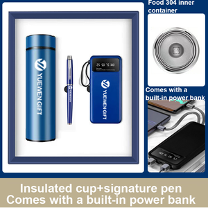 Cao Cấp Của Công Ty Bộ Quà Tặng Tùy Chỉnh Riêng Kinh Doanh Logo Sang Trọng Quà Tặng Doanh Nghiệp Ý Tưởng Cho Công Ty Quảng Cáo - Product Image 6