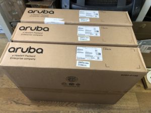 Aruba 2530 24 port gigabit ethernet Couche 2 Réseau Commutateur <span class=keywords><strong>J9776A</strong></span> - Product Image 3