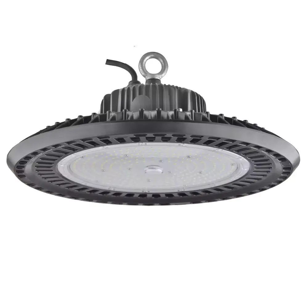 Ufo Led High Bay Licht 220W Voor Fabriek 22500 Lumen Dimbare Ufo Lichtarmatuur