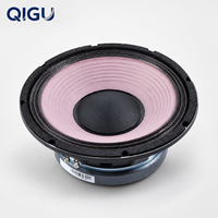hYD310-47E Haut-parleur de scène professionnel de 12 pouces, woofer de basses audio, bobine vocale en cuivre de 100 mm, 400W-800W, 8Ω, 94dB, aimant en ferrite