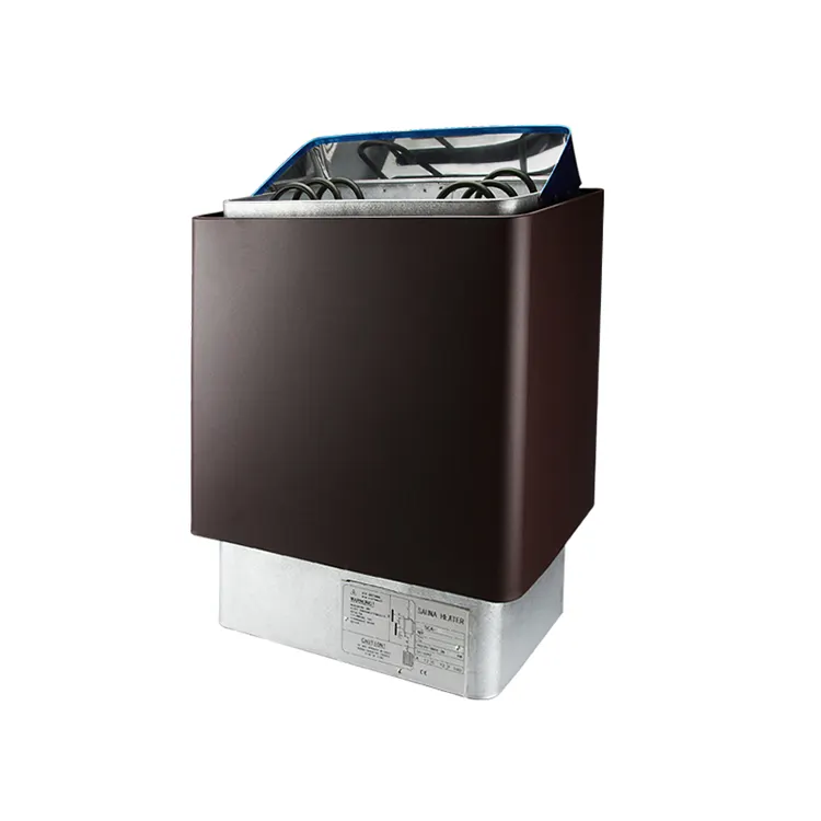 Электронагреватель SCA для сауны, 6 кВт, инфракрасный нагреватель для сауны