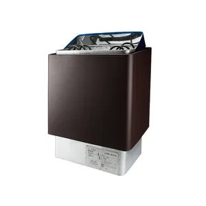 Sca Sauna Elektrische Heater Voor Droge Sauna Kamer 6kw Infrarood Sauna Kachel