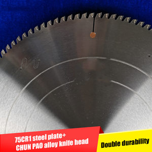 Usine 110 115 125 165 185 190 210 235 <span class=keywords><strong>250</strong></span> 300 400 <span class=keywords><strong>mm</strong></span> <span class=keywords><strong>carbure</strong></span> TCT <span class=keywords><strong>lame</strong></span> de <span class=keywords><strong>scie</strong></span> <span class=keywords><strong>circulaire</strong></span> pour la coupe du bois et de l'aluminium - Product Image 3