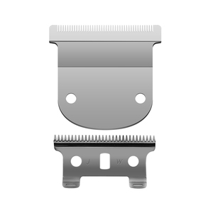 เครื่องตัดรูปตัวทีสแ<span class=keywords><strong>ต</strong></span>นเลสสีเงินแบบมืออาชีพอุปกรณ์เสริมใบมีดสำหรับปั<span class=keywords><strong>ต</strong></span><span class=keywords><strong>ต</strong></span>าเลี่ยนไฟฟ้าสำหรับช่าง<span class=keywords><strong>ต</strong></span>ัดผมโรงแรม - Product Image 5