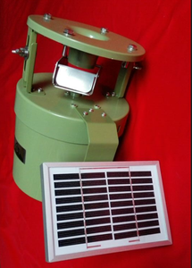 Plastic <b>Solar</b> <b>Panel</b> for Wild Animal Feeder Square Design Washable - Product Image 4