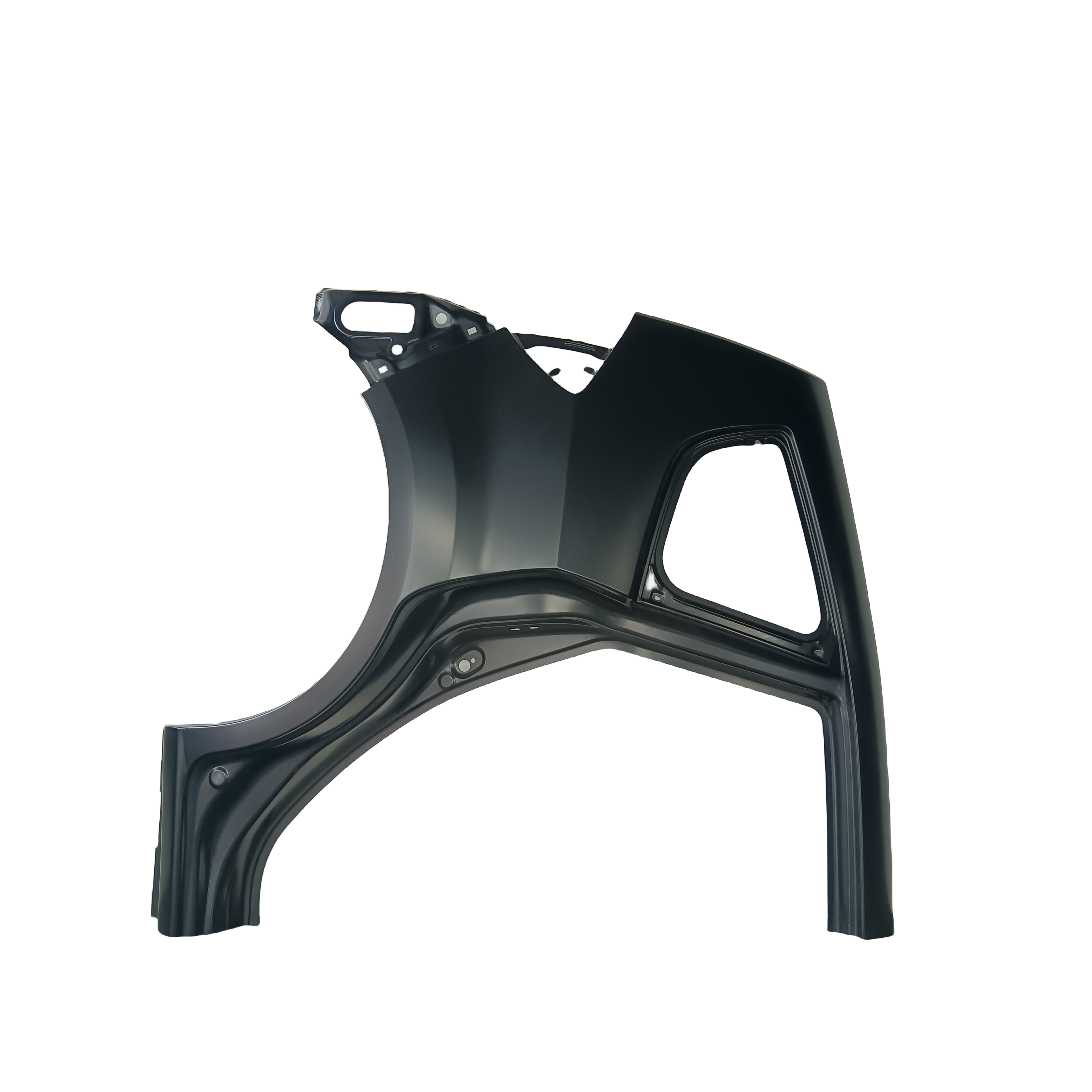 Wholesale Front & Rear Fender Car Body Accessories From China Factory Steel Material for Honda Fit/Jazz 2009 Auto Parts Image 3